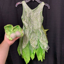 Load image into Gallery viewer, Tinkerbell Dress w/Shoes
