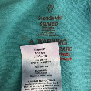 Solid Swaddle Wrap