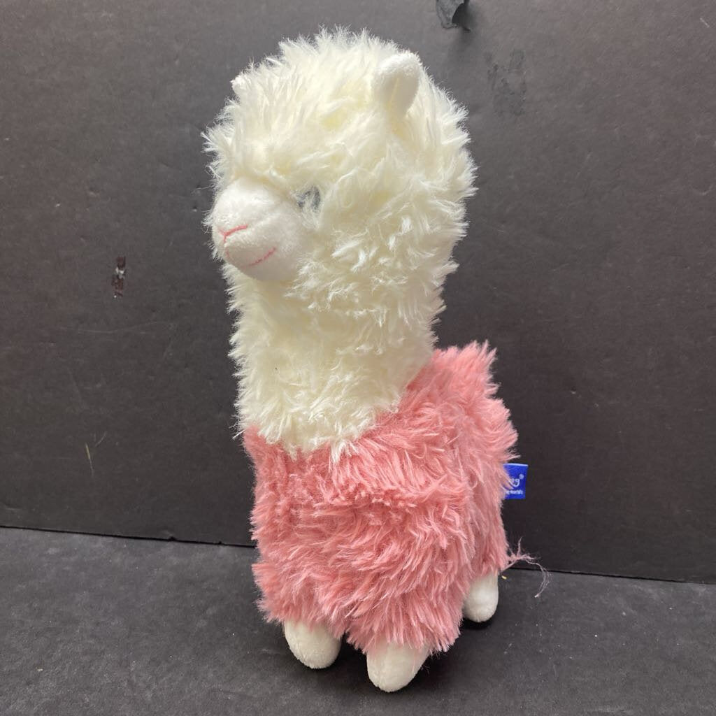 Alpaca Plush (Jing Guang)