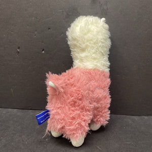 Alpaca Plush (Jing Guang)