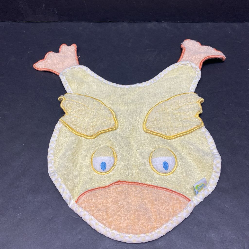 Duck Washcloth