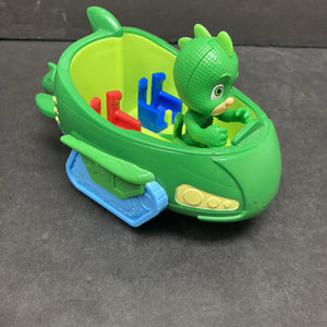 Gekko's Mobile Car w/Figure