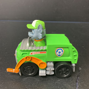 Rocky's Recycling Truck