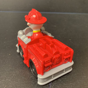 Marshal's Firetruck
