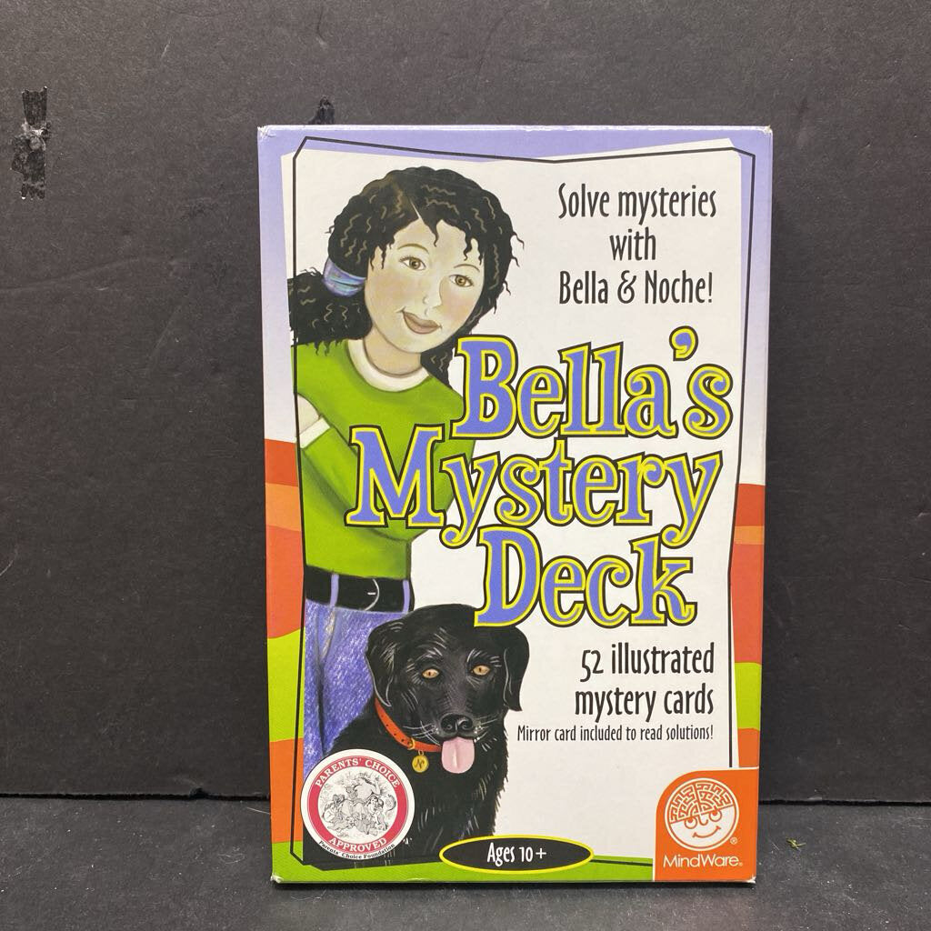 Bella's Mystery Deck