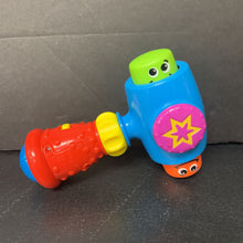 Load image into Gallery viewer, Pound &amp; Giggle Sensory Hammer Battery Operated
