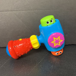 Pound & Giggle Sensory Hammer Battery Operated