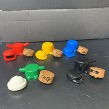 Load image into Gallery viewer, 5pk Lillabo Figures
