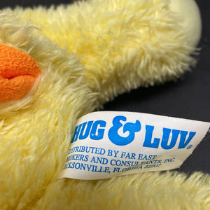 Duck Plush
