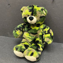 Load image into Gallery viewer, Camo Bear
