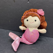Load image into Gallery viewer, Mermaid Plush Doll
