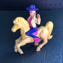 Load image into Gallery viewer, Doll on Horse
