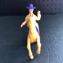 Load image into Gallery viewer, Doll on Horse
