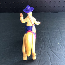 Load image into Gallery viewer, Doll on Horse
