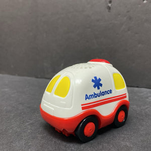 Ambulance w/Sounds Battery Operated
