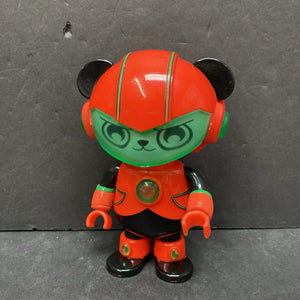 Combo Panda Boss Mode