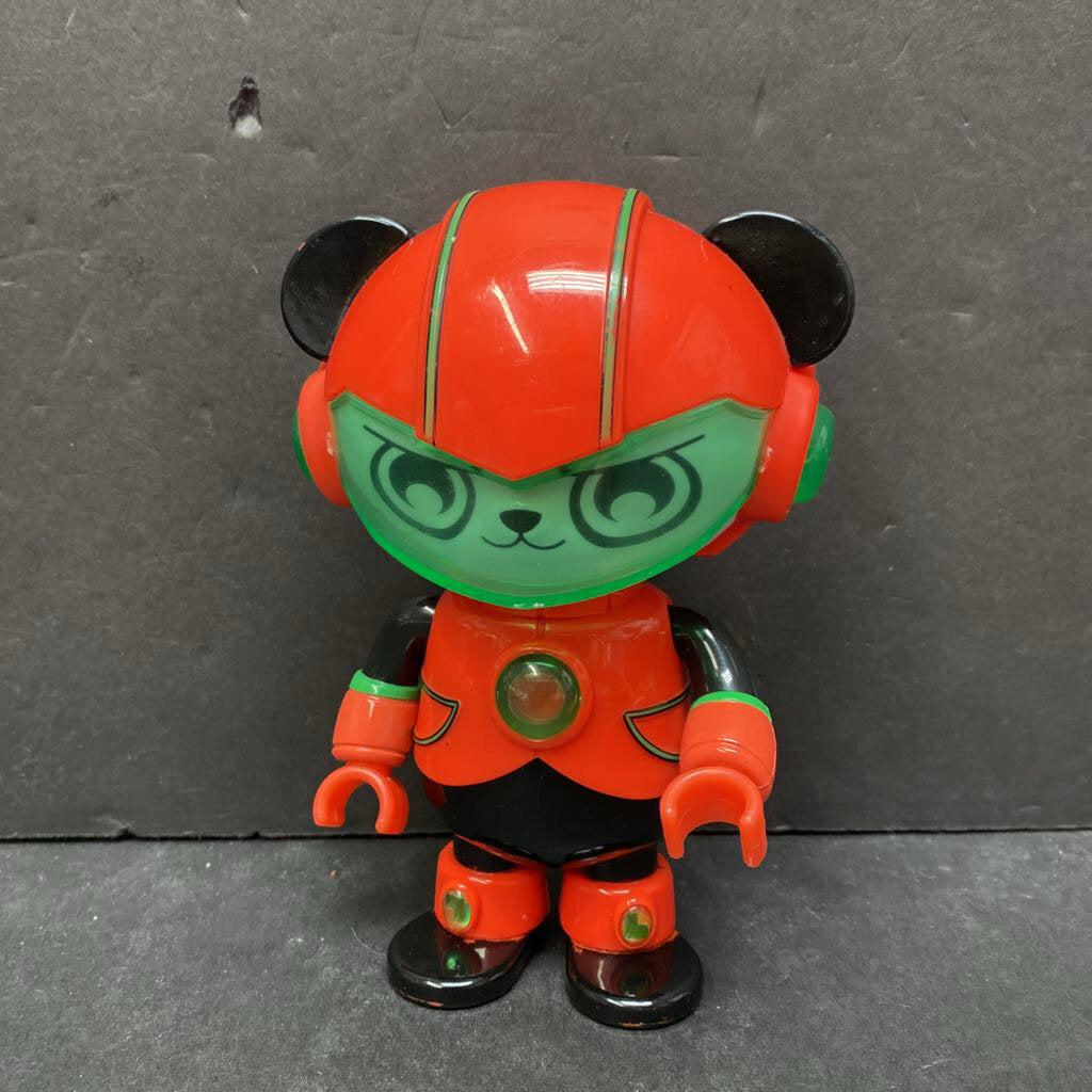 Combo Panda Boss Mode