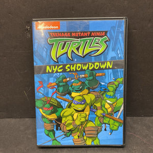 NYC Showdown-Episode
