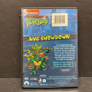 NYC Showdown-Episode