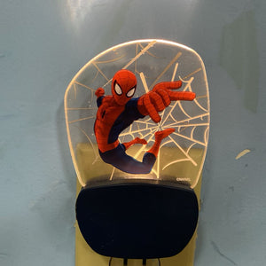 Spiderman Night Light