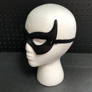 Sparkly Batgirl Mask