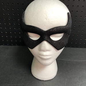 Sparkly Batgirl Mask