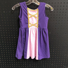 Load image into Gallery viewer, Rapunzel Dress
