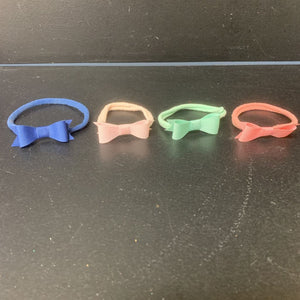 4pk Bow Headbands