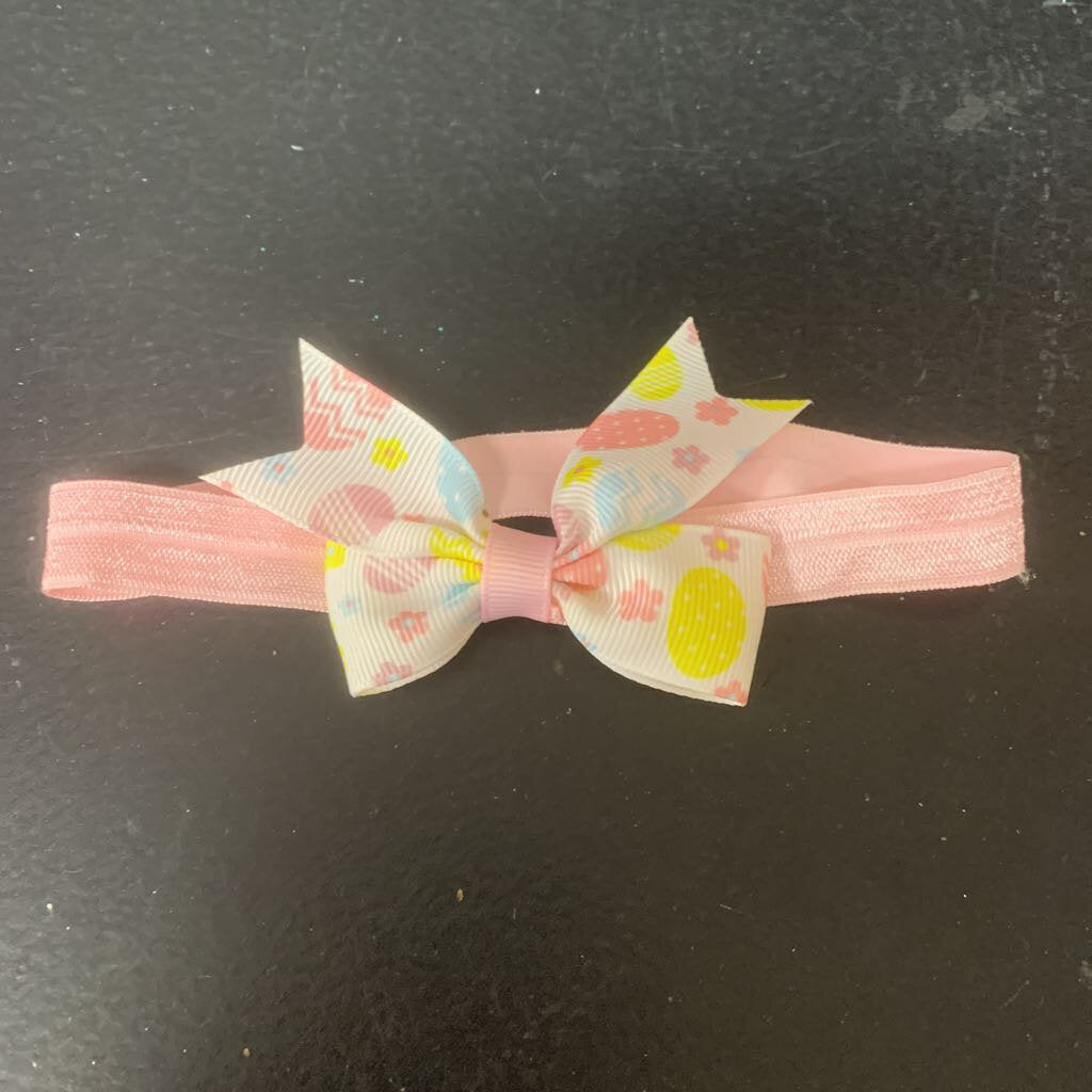 Easter Bow Headband