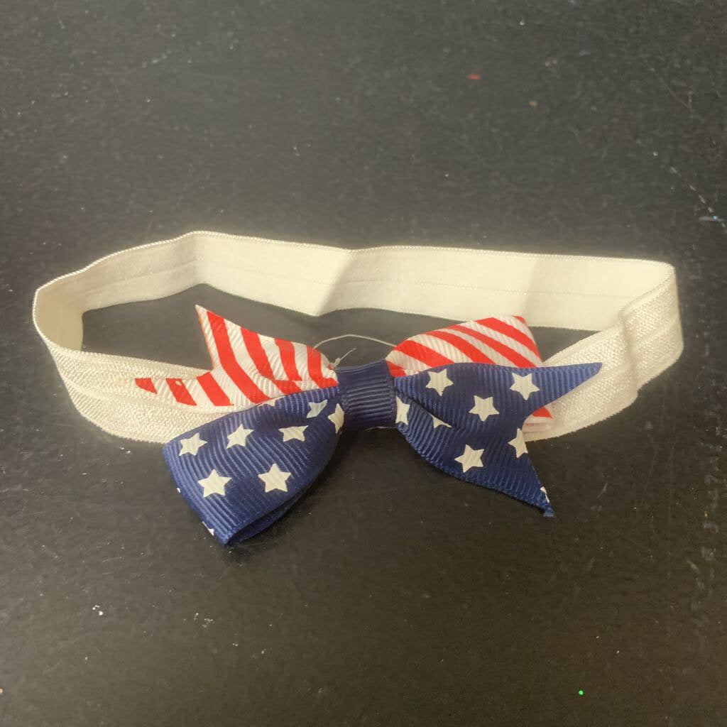 USA Bow Headband