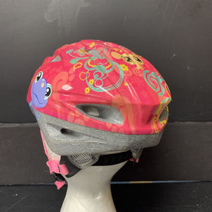 Sparkly Animal Bike/Bicycle Helmet