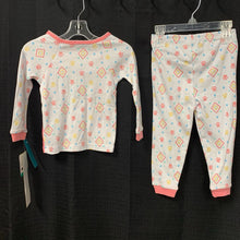 Load image into Gallery viewer, &quot;Little girl big roar&quot; Nala 2pc sleepwear (New)
