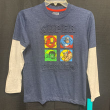 Load image into Gallery viewer, &quot;Super heroes&quot; Tshirt (New)
