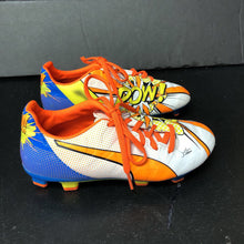 Load image into Gallery viewer, Boys Evopower Pow! Soccer Cleats
