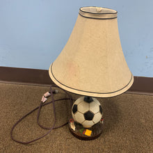 Load image into Gallery viewer, Soccer Ball Lamp
