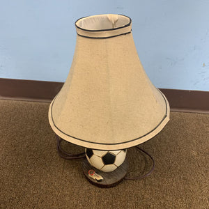 Soccer Ball Lamp