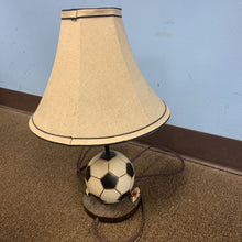 Load image into Gallery viewer, Soccer Ball Lamp
