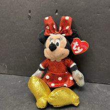 Load image into Gallery viewer, TY Sparkle Minnie Mouse
