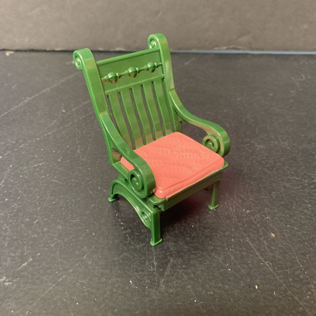 Dollhouse Patio Chair
