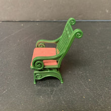 Load image into Gallery viewer, Dollhouse Patio Chair
