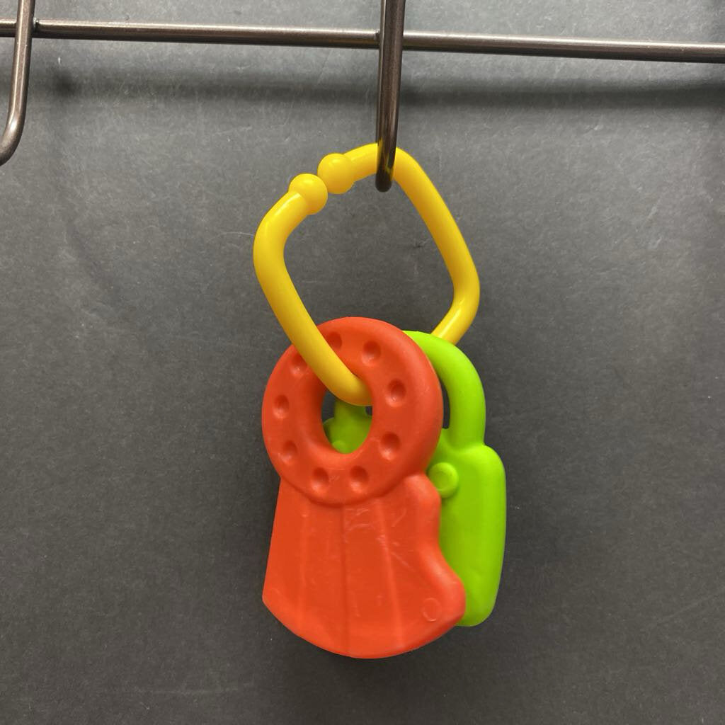 Teether Keys