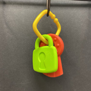 Teether Keys