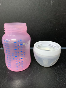 Baby Bottle w/Lid