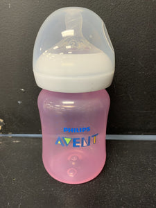 Baby Bottle w/Lid