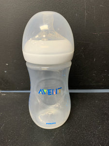 Baby Bottle w/Lid