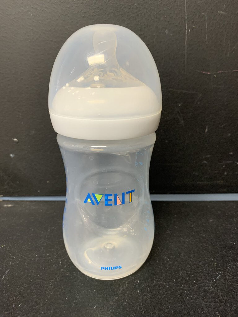 Baby Bottle w/Lid