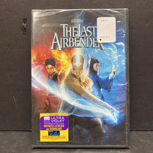 Load image into Gallery viewer, The Last Airbender-Movie (NEW)
