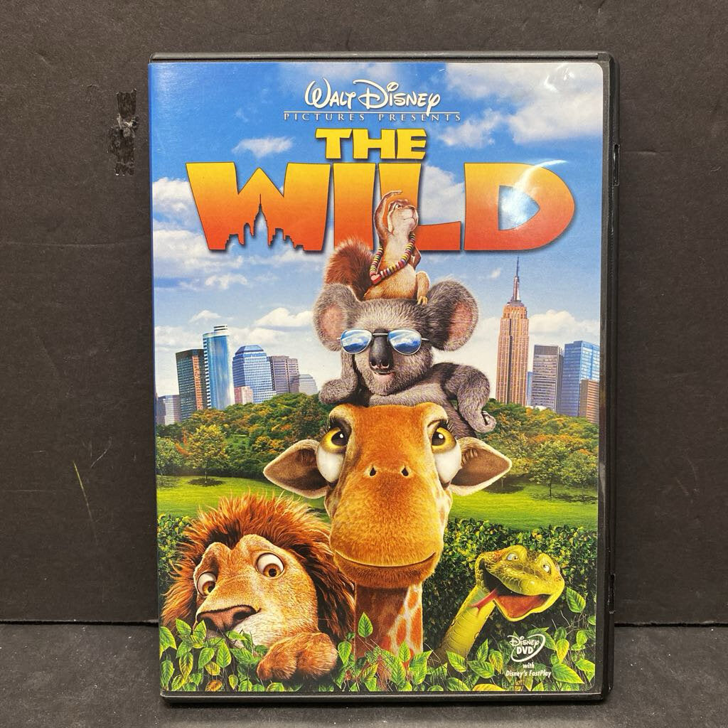 The Wild-Movie