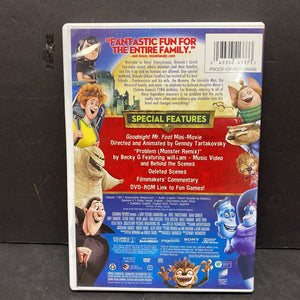 Hotel Transylvania-Movie