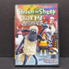 Load image into Gallery viewer, Shaun the Sheep Party Animals-Episode
